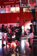 4. semifinále TIPOS SBL: BC Prievidza - Patrioti Levice 66:77 (Dávid Bakos, Michal Huba)
