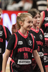 4. semifinále TIPOS SBL: BC Prievidza - Patrioti Levice 66:77 (Dávid Bakos, Michal Huba)