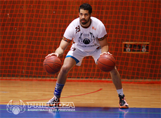 30. kolo SBL BC Prievidza - BKM Lučenec 74:82  (foto: Ladislav Szibilla)