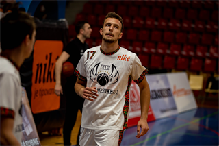 22. SBL BC Prievidza - Patrioti Levice 78:80 (foto: Jakub Ruman)