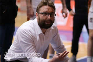 2.zápas BC Prievidza - Iskra Svit 98:82 (foto: Ladislav Szibilla)