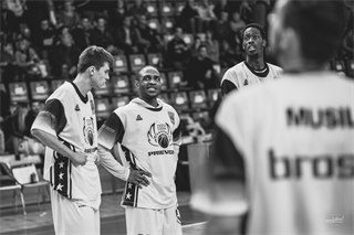 17. kolo Eurovia SBL: BC Prievidza - BK Levickí Patrioti 81:75  (1. fotogaléria)