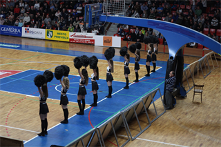 20.  kolo Eurovia SBL: BC Prievidza -Iskra Svit 67:68