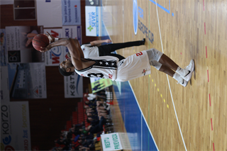 20.  kolo Eurovia SBL: BC Prievidza -Iskra Svit 67:68