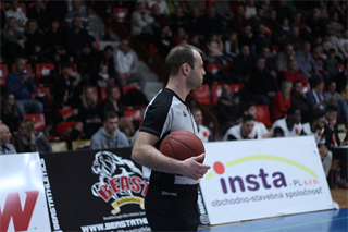 20.  kolo Eurovia SBL: BC Prievidza -Iskra Svit 67:68