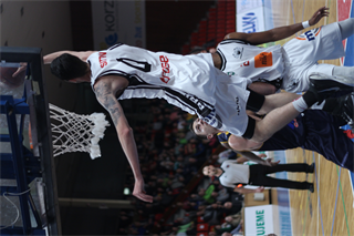 20.  kolo Eurovia SBL: BC Prievidza -Iskra Svit 67:68