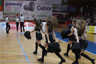 20.  kolo Eurovia SBL: BC Prievidza -Iskra Svit 67:68