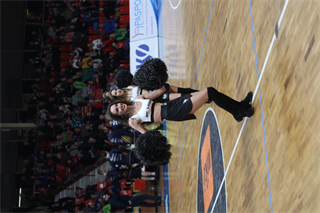 20.  kolo Eurovia SBL: BC Prievidza -Iskra Svit 67:68