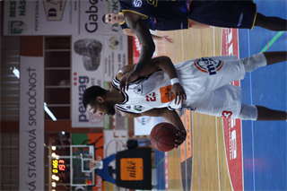 20.  kolo Eurovia SBL: BC Prievidza -Iskra Svit 67:68