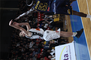 20.  kolo Eurovia SBL: BC Prievidza -Iskra Svit 67:68
