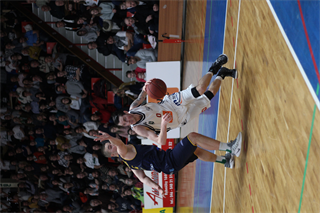 20.  kolo Eurovia SBL: BC Prievidza -Iskra Svit 67:68