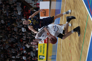 20.  kolo Eurovia SBL: BC Prievidza -Iskra Svit 67:68