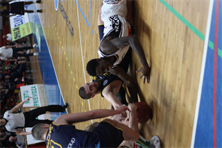 20.  kolo Eurovia SBL: BC Prievidza -Iskra Svit 67:68