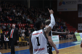 20.  kolo Eurovia SBL: BC Prievidza -Iskra Svit 67:68