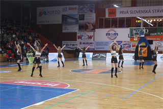 20.  kolo Eurovia SBL: BC Prievidza -Iskra Svit 67:68