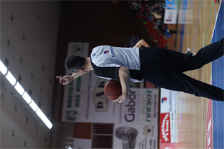 20.  kolo Eurovia SBL: BC Prievidza -Iskra Svit 67:68
