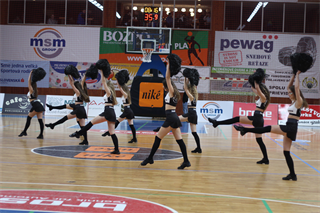 20.  kolo Eurovia SBL: BC Prievidza -Iskra Svit 67:68