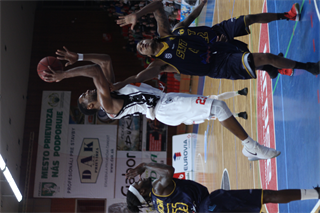20.  kolo Eurovia SBL: BC Prievidza -Iskra Svit 67:68