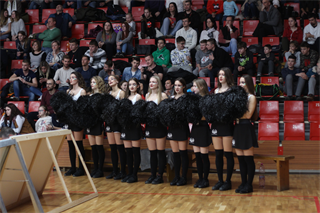 20.  kolo Eurovia SBL: BC Prievidza -Iskra Svit 67:68