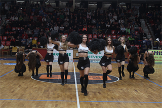 20.  kolo Eurovia SBL: BC Prievidza -Iskra Svit 67:68