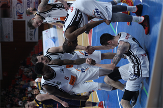 20.  kolo Eurovia SBL: BC Prievidza -Iskra Svit 67:68