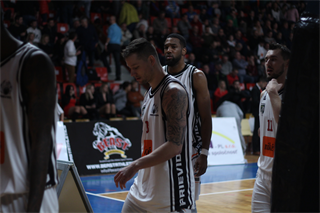 20.  kolo Eurovia SBL: BC Prievidza -Iskra Svit 67:68