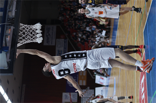 20.  kolo Eurovia SBL: BC Prievidza -Iskra Svit 67:68