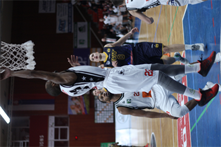 20.  kolo Eurovia SBL: BC Prievidza -Iskra Svit 67:68