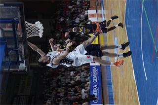 20.  kolo Eurovia SBL: BC Prievidza -Iskra Svit 67:68