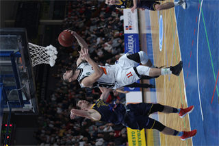 20.  kolo Eurovia SBL: BC Prievidza -Iskra Svit 67:68