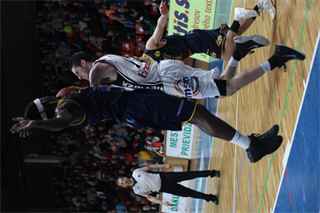 20.  kolo Eurovia SBL: BC Prievidza -Iskra Svit 67:68
