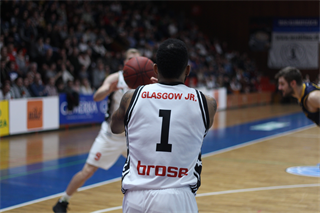20.  kolo Eurovia SBL: BC Prievidza -Iskra Svit 67:68