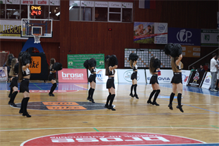 20.  kolo Eurovia SBL: BC Prievidza -Iskra Svit 67:68