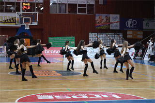 20.  kolo Eurovia SBL: BC Prievidza -Iskra Svit 67:68
