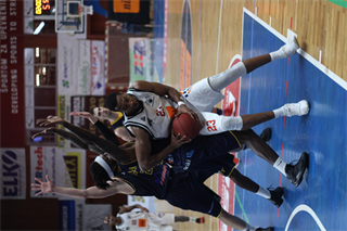 20.  kolo Eurovia SBL: BC Prievidza -Iskra Svit 67:68