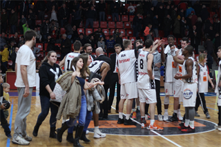 20.  kolo Eurovia SBL: BC Prievidza -Iskra Svit 67:68