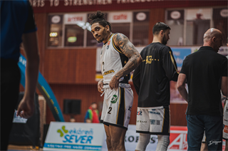 7. kolo: Niké SBL BC Prievidza - Patrioti Levice 56:69 (foto: Lukáš Droppan)