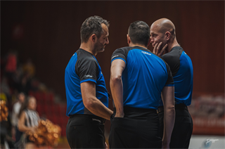7. kolo: Niké SBL BC Prievidza - Patrioti Levice 56:69 (foto: Lukáš Droppan)