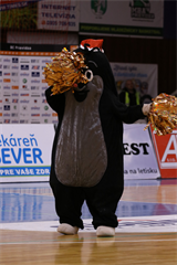12. Kolo Niké SBL: BC Prievidza - Iskra Svit 91:75 (foto: Ladislav Szibilla)	