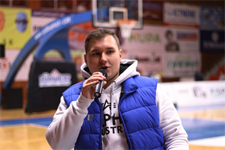 16. Kolo Niké SBL: BC Prievidza - BKM Lučenec 79:74 (foto: Ladislav Szibilla)