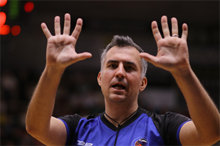 18. Kolo Niké SBL: BC Prievidza - BC Komárno 71:79 (foto: Ladislav Szibilla)