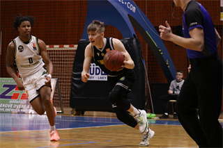 24. Kolo Niké SBL: BC Prievidza - Inter Bratislava 58:63 (foto: Ladislav Szibilla)	