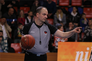 26. Kolo Niké SBL: BC Prievidza - Iskra Svit 77:79 (foto: Ladislav Szibilla)	