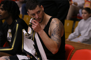 28. Kolo Niké SBL: BC Prievidza - Patrioti Levice 73:40 (foto: Ladislav Szibilla)