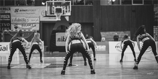 23. kolo Eurovia SBL: BC Prievidza - PP & TV Raj Žilina 108:82