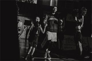 BC Prievidza -BK Levickí Patrioti 74:67 (foto: Vladimír Králik)