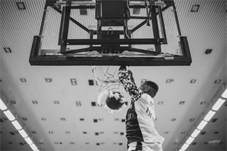 BC Prievidza -PP & TV RAJ Žilina 64:58 (foto: Vladimír Králik)