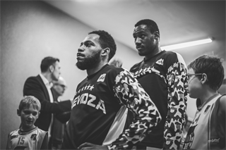 16. kolo BC Prievidza –BK Inter Bratislava 56:69 (foto: Vladimír Králik)