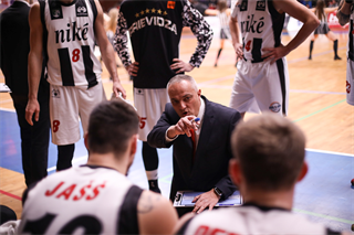 BC Prievidza – BK Levickí Patrioti 68:56 (foto: Vladimír Králik)