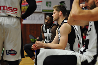 BC Prievidza - BK 04 AC LB Spišská Nová Ves 98:63 (foto: Barbora Bařinová)
